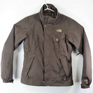 The North Face Womens Medium Hyvent Winter Jacket